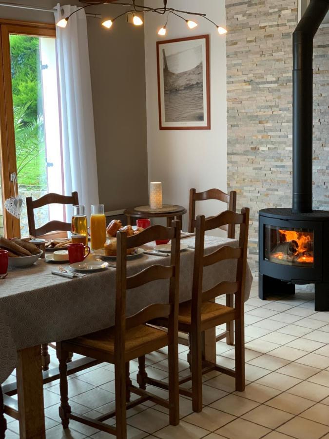 Gite Du Cosquer Landudec Ngoại thất bức ảnh