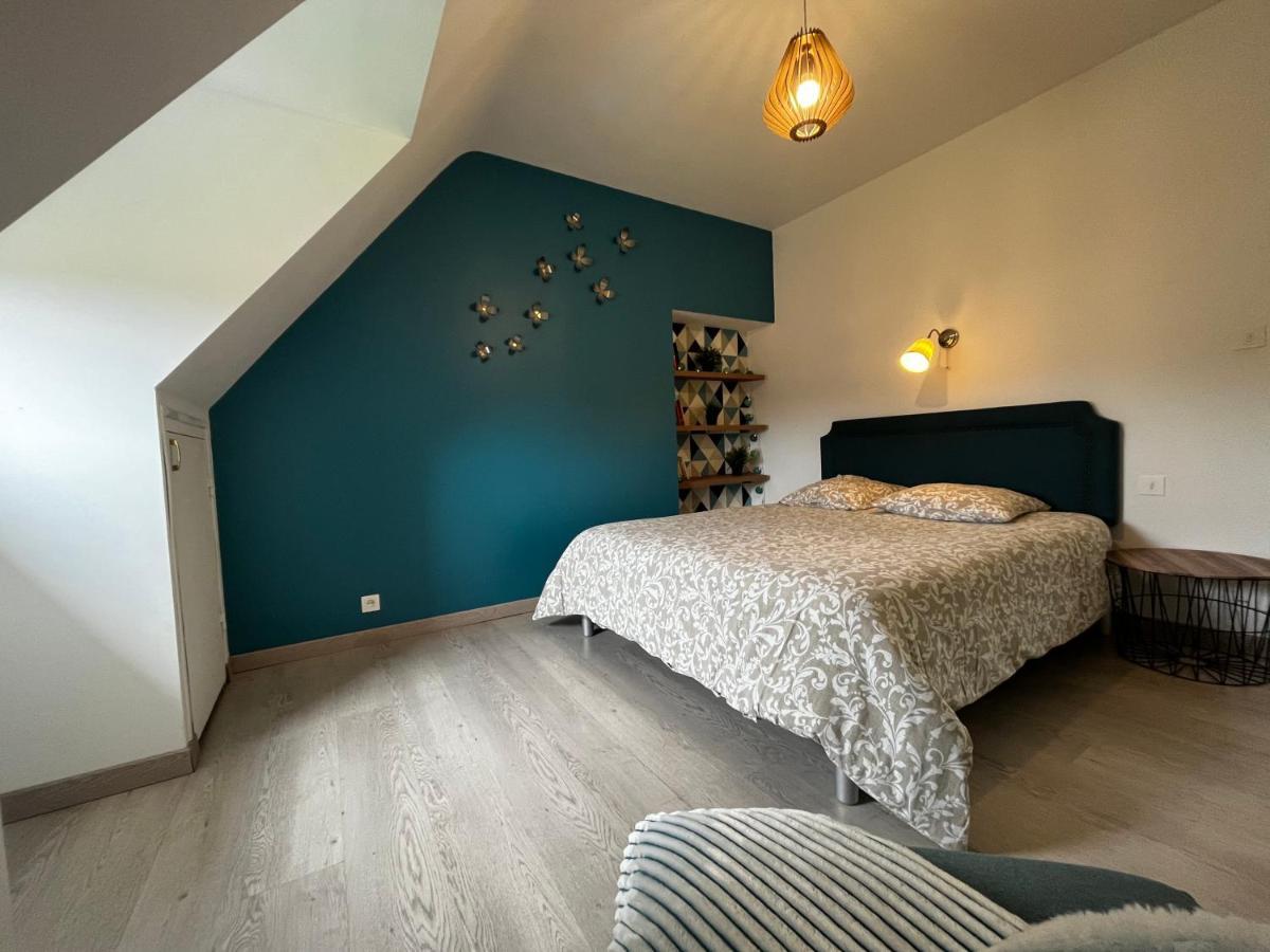 Gite Du Cosquer Landudec Ngoại thất bức ảnh